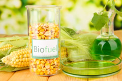 Gletness biofuel availability