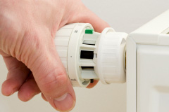 Gletness central heating repair costs